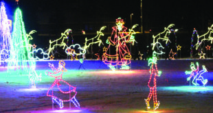 Airdrie's Festival of Lights